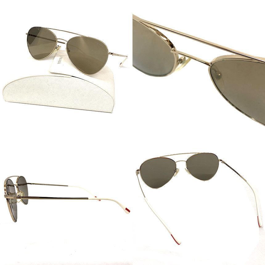 Prada Sunglasses Linea Rossa Drop Eyewear — view 2