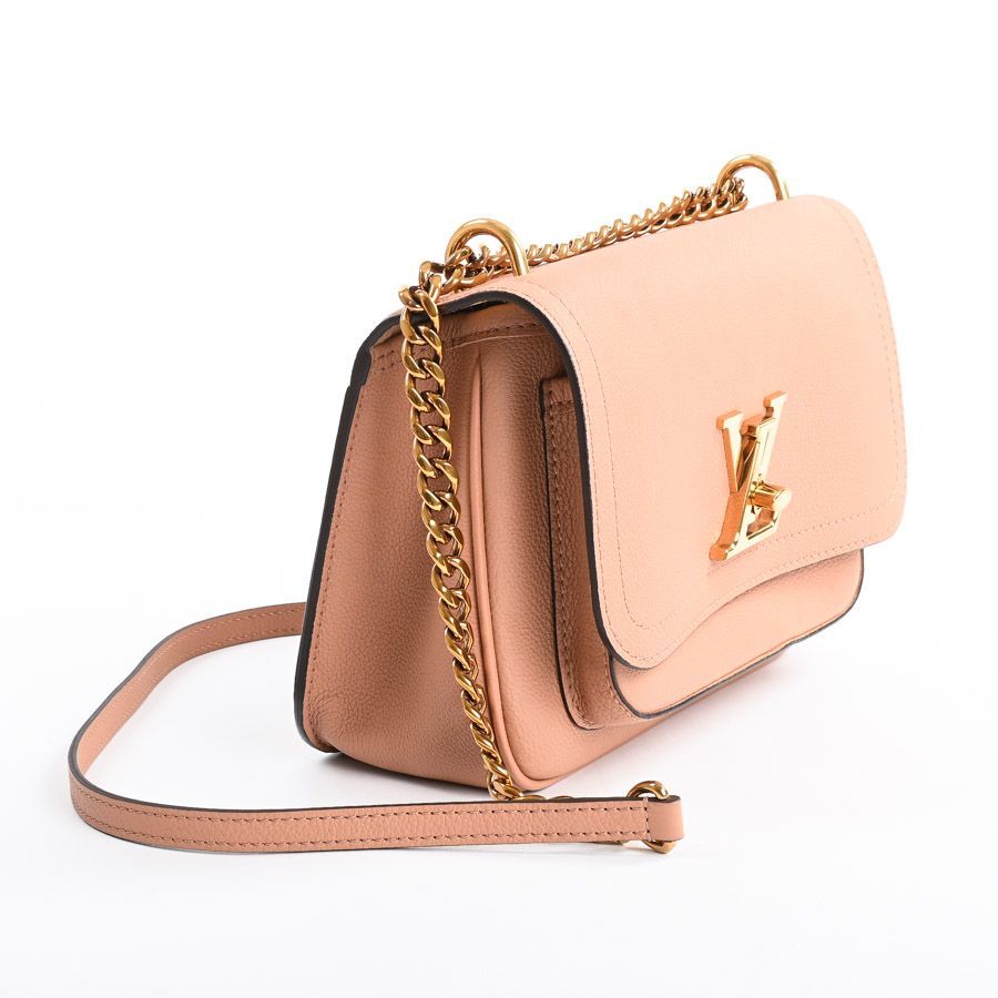Louis Vuitton Shoulder Bag Lockme Chain — view 2