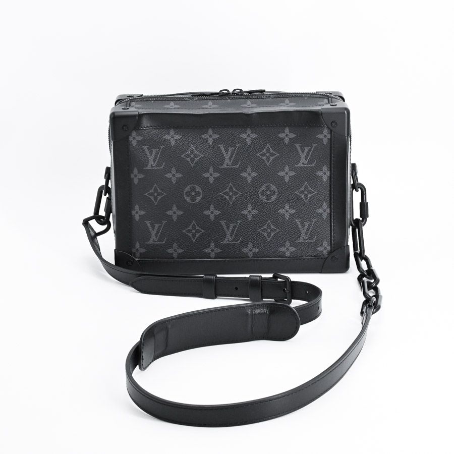 Louis Vuitton Shoulder Bag Soft Trunk — view 3