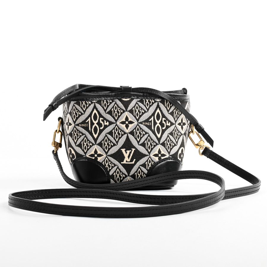 Louis Vuitton Shoulder Bag Noe Purse — view 3