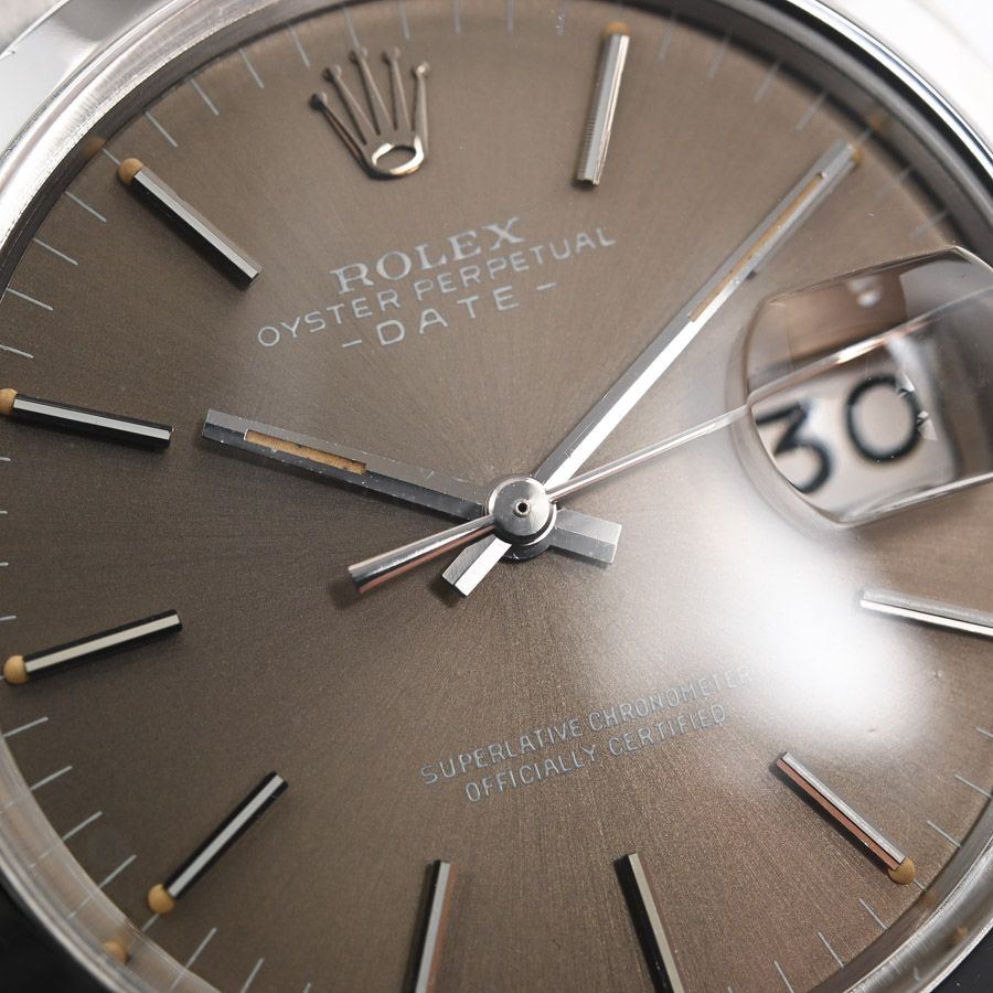 Rolex Watch Oyster Perpetual Date — view 7