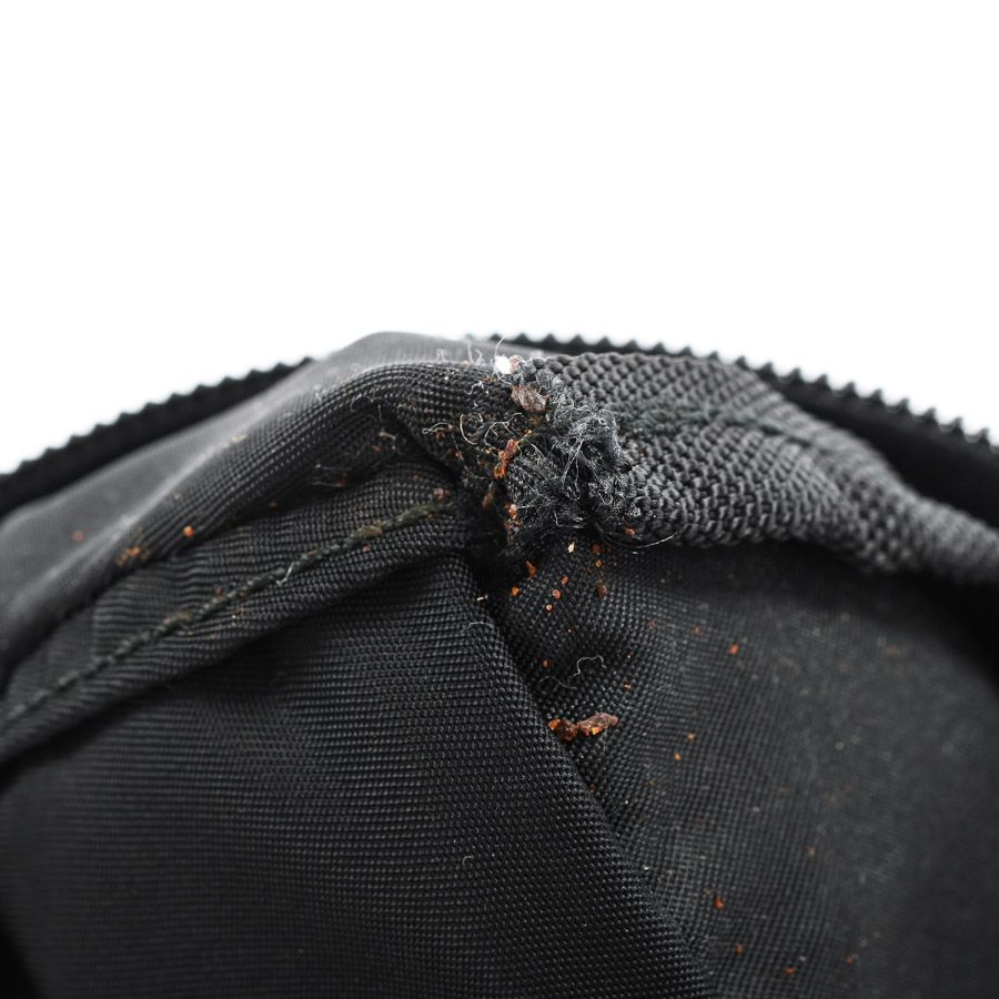 Prada Belt Bag Black — view 9