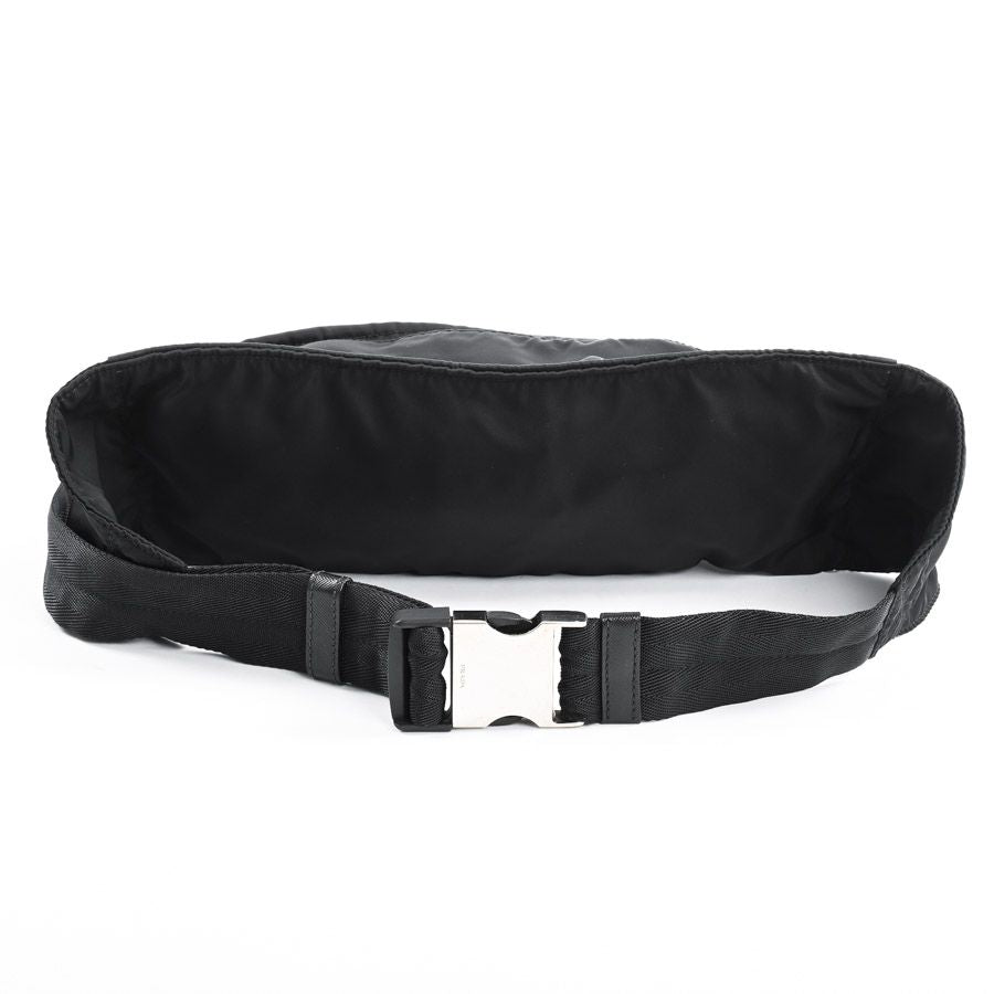 Prada Belt Bag Black — view 3