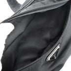 Prada Belt Bag Black — view 4