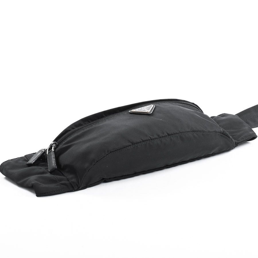 Prada Belt Bag Black — view 5