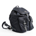 Prada Backpack Silver — view 2