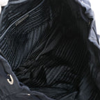 Prada Backpack Silver — view 4