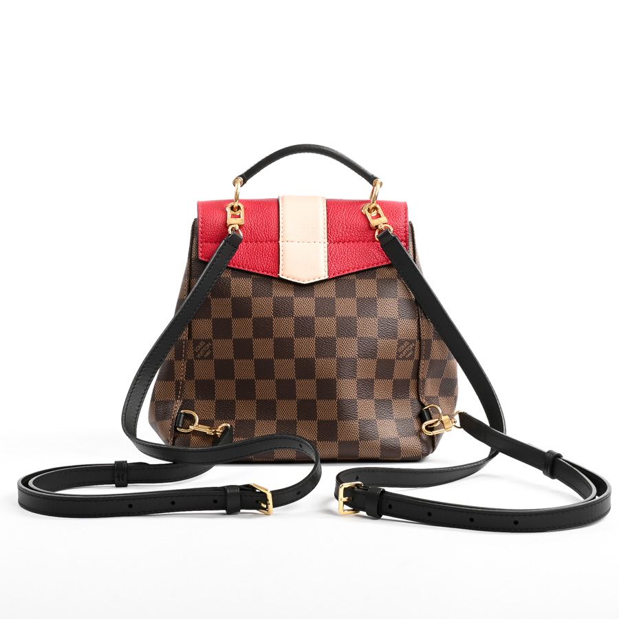 Louis Vuitton Backpack Clapton — view 3