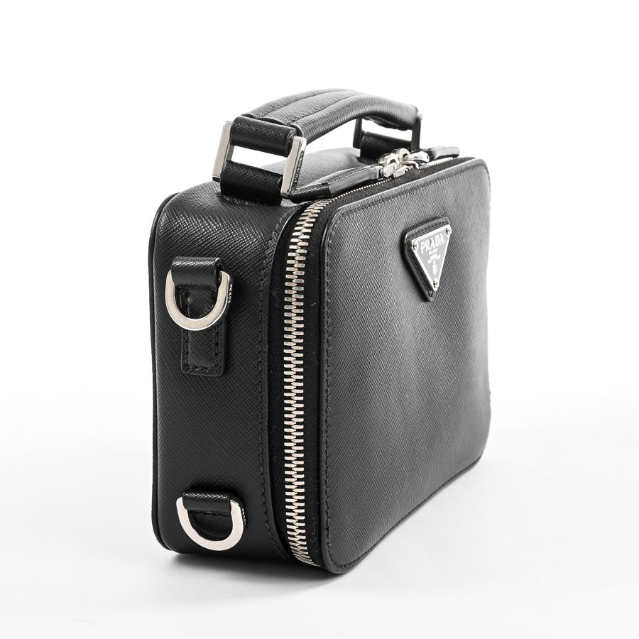 Prada Shoulder Bag Black — view 2