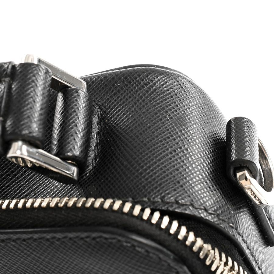 Prada Shoulder Bag Black — view 8