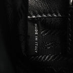 Prada Shoulder Bag Black — view 6