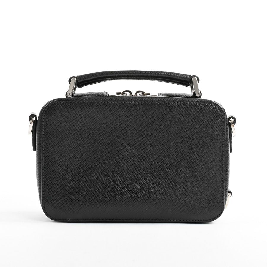 Prada Shoulder Bag Black — view 3