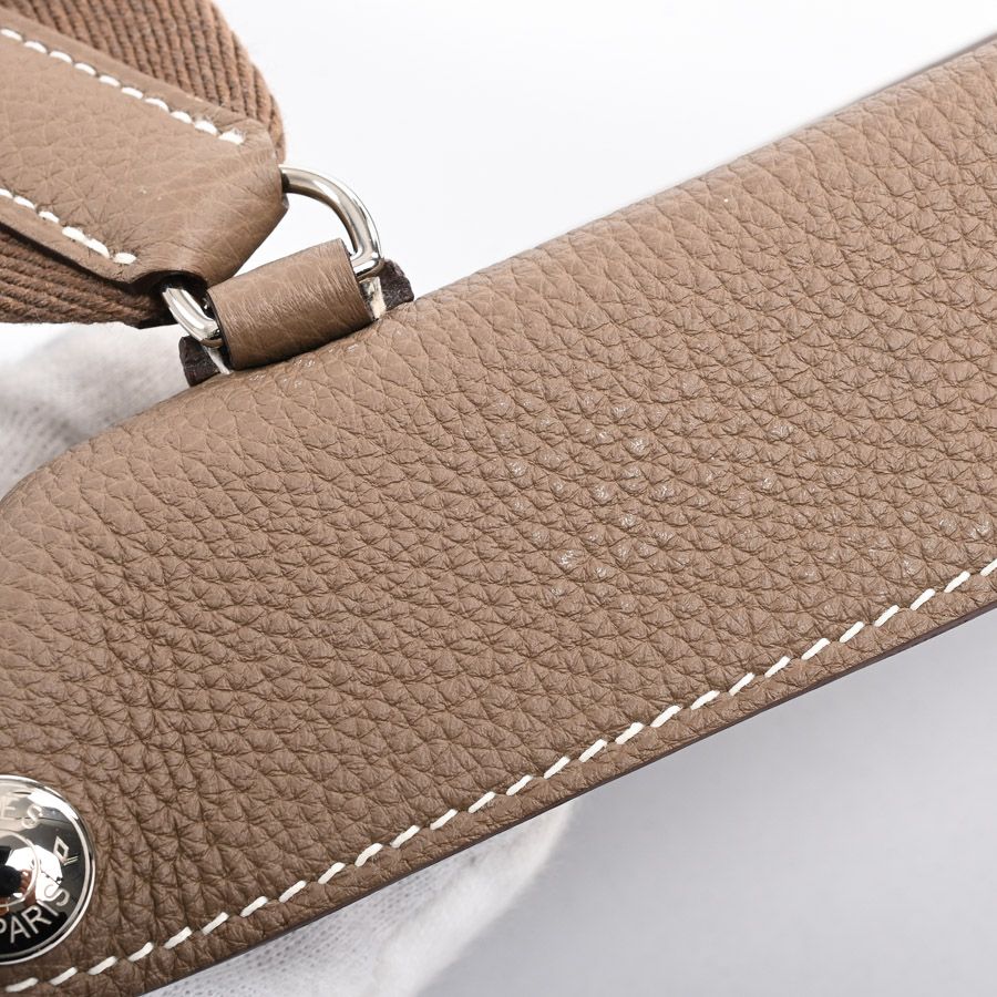 Hermes Shoulder Bag Vidopoche — view 6