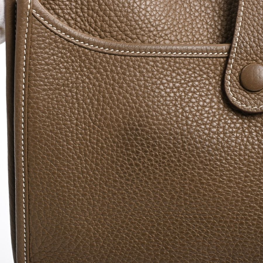 Hermes Shoulder Bag Evelyne — view 6