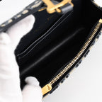 Dior Belt Bag Saddle — view 4