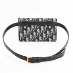 Dior Belt Bag Saddle — view 3