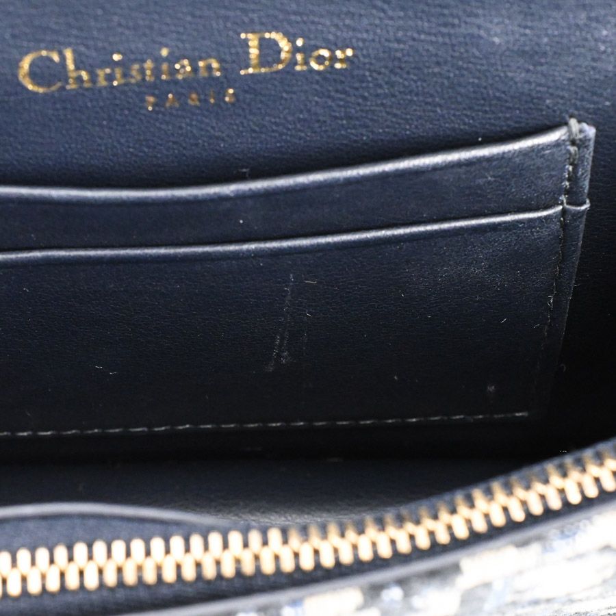 Dior Belt Bag Saddle — view 7