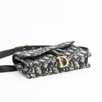 Dior Belt Bag Saddle — view 5