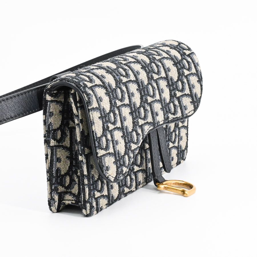 Dior Belt Bag Saddle — view 2