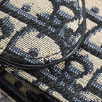 Dior Belt Bag Saddle — view 9