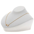 Louis Vuitton Vault Up Side Down Necklace 18k Pink Gold — view 4