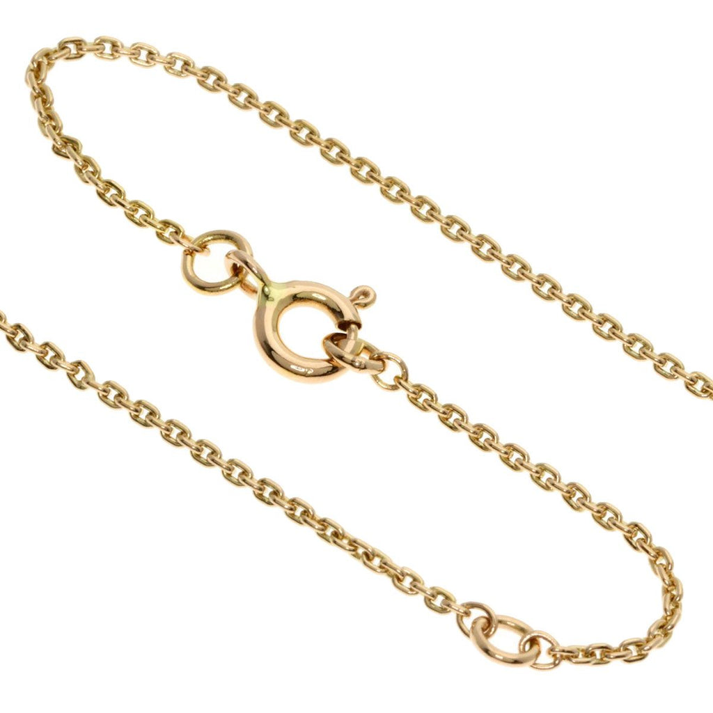 Louis Vuitton Vault Up Side Down Necklace 18k Pink Gold — view 3