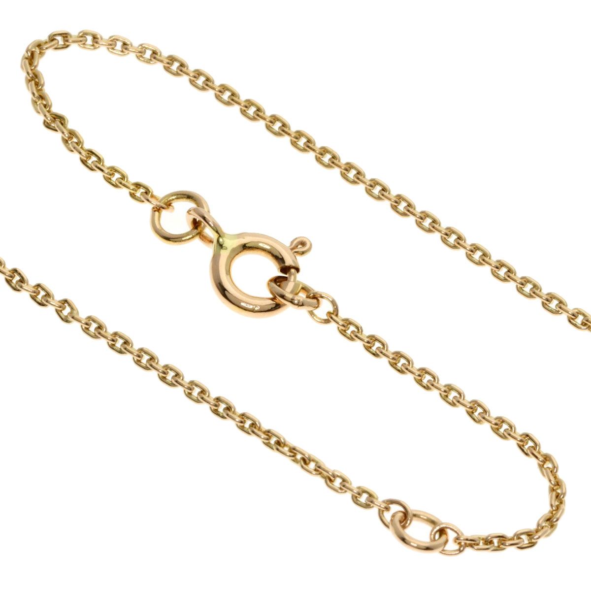 Louis Vuitton Vault Up Side Down Necklace 18k Pink Gold — view 3