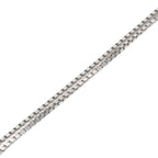 Gucci Lariat Necklace 18k White Gold — view 4