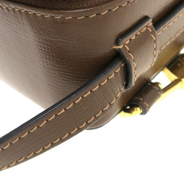 Gucci GG Supreme Interlocking Messenger Bag — view 6