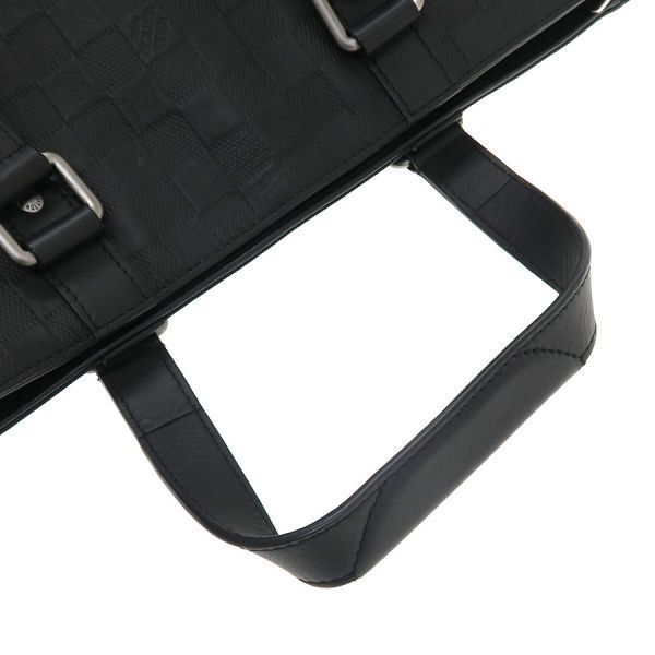 Louis Vuitton Damier Infini Tadao PM Messenger Bag — view 4