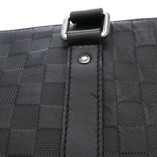 Louis Vuitton Damier Infini Tadao PM Messenger Bag — view 7