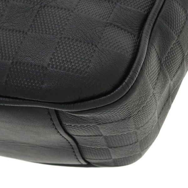 Louis Vuitton Damier Infini Tadao PM Messenger Bag — view 8