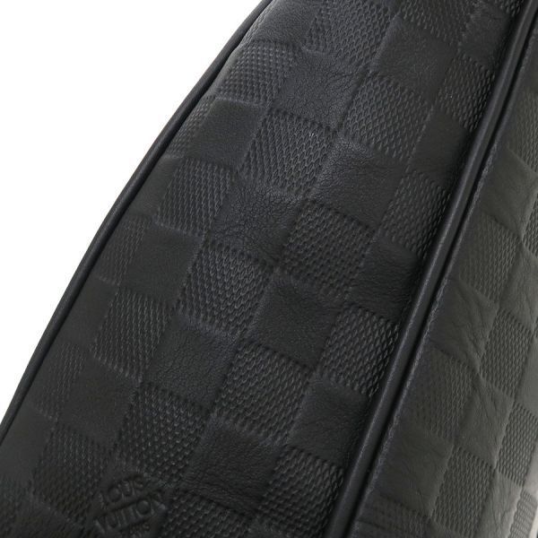 Louis Vuitton Damier Infini Tadao PM Messenger Bag — view 6