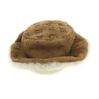 Louis Vuitton Chapeau Shearling Hat — view 4