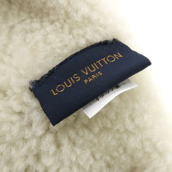 Louis Vuitton Chapeau Shearling Hat — view 8