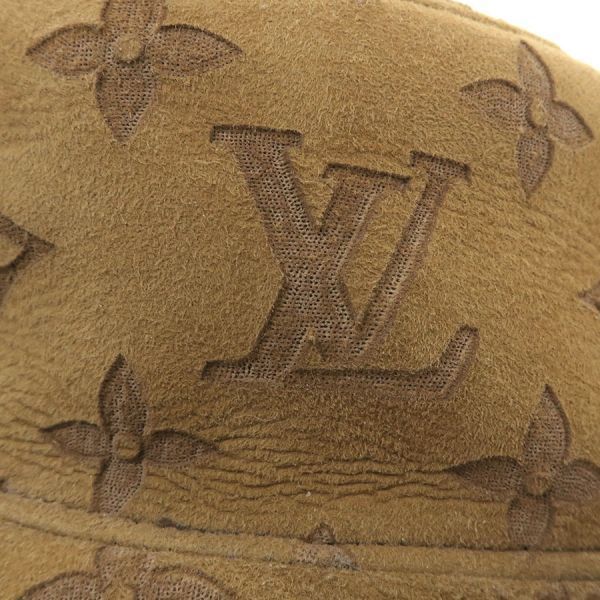 Louis Vuitton Chapeau Shearling Hat — view 7