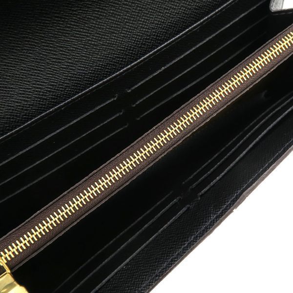 Louis Vuitton Monogram Portefeuille Sarah Giant Wallet — view 3