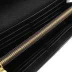 Louis Vuitton Monogram Portefeuille Sarah Giant Wallet — view 3