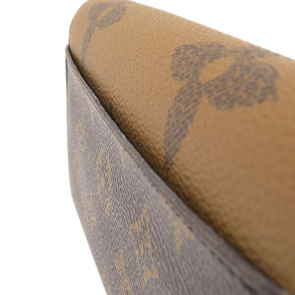 Louis Vuitton Monogram Portefeuille Sarah Giant Wallet — view 5