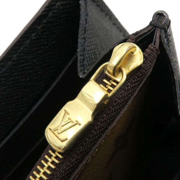 Louis Vuitton Monogram Portefeuille Sarah Giant Wallet — view 9