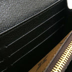 Louis Vuitton Monogram Portefeuille Sarah Giant Wallet — view 8