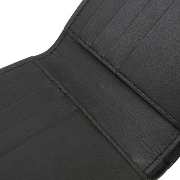 Bottega Veneta Intrecciato Bifold Wallet — view 6