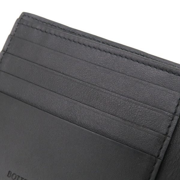 Bottega Veneta Intrecciato Bifold Wallet — view 8