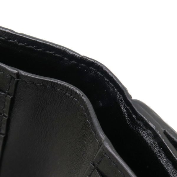 Bottega Veneta Intreccia Toss Small Bifold Wallet — view 9