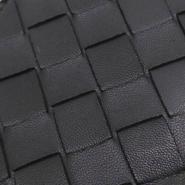 Bottega Veneta Intreccia Toss Small Bifold Wallet — view 7