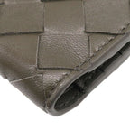 Bottega Veneta Intrecciato Bifold Compact Wallet — view 9