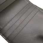 Bottega Veneta Intrecciato Bifold Compact Wallet — view 8