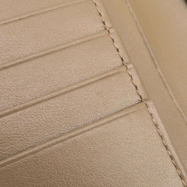 Bottega Veneta Intrecciato Bifold Zipper Wallet — view 7
