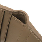 Bottega Veneta Intrecciato Bifold Zipper Wallet — view 9