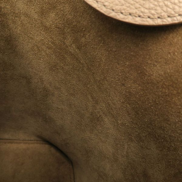 Loewe Pebble Bucket Bag Mini — view 8